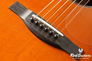 Model AD. Cutaway Cedar/Indian Rosewood - Brown Sunburst
